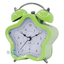 Silent Metal Alarm Clock