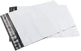 Tamper-Proof Courier Bags