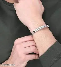 Personalized Men’s Kada Bracelet