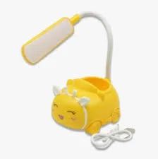 Adjustable USB LED Desk Lamp