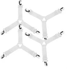 Bed Sheet Gripper Straps
