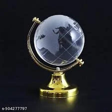 Lucky Crystal Success Globe