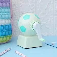 Football-Themed Pencil Sharpener