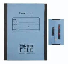 Durable Spring File Folder