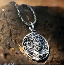 Divine Hanuman Locket Necklace