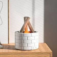 Flame Effect Oil Diffuser