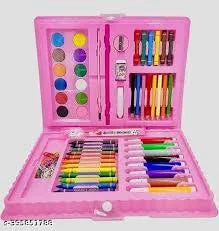 Portable Kids Art Kit