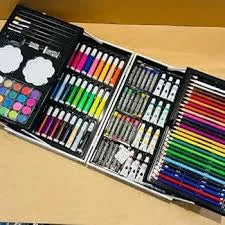 Unicorn Art Set (145-Piece)