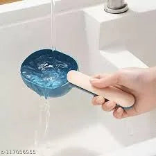 Multi-Functional Measuring Scoop with Clip