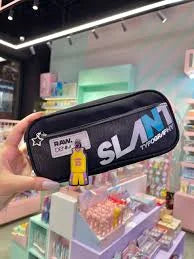 Durable Zippered Pencil Pouch