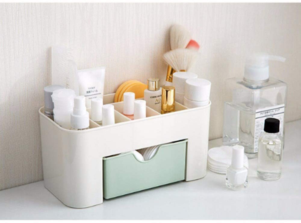 Portable Makeup Organizer Box