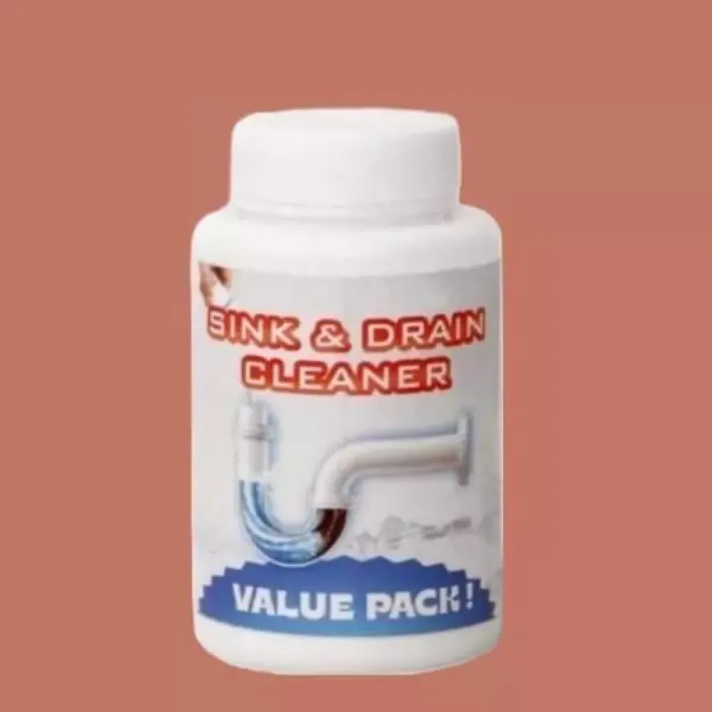 Drain cleaner (2-pack) - home essentials