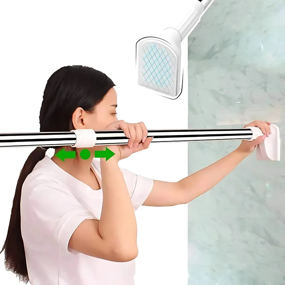 Drill-free multifunctional adjustable rod