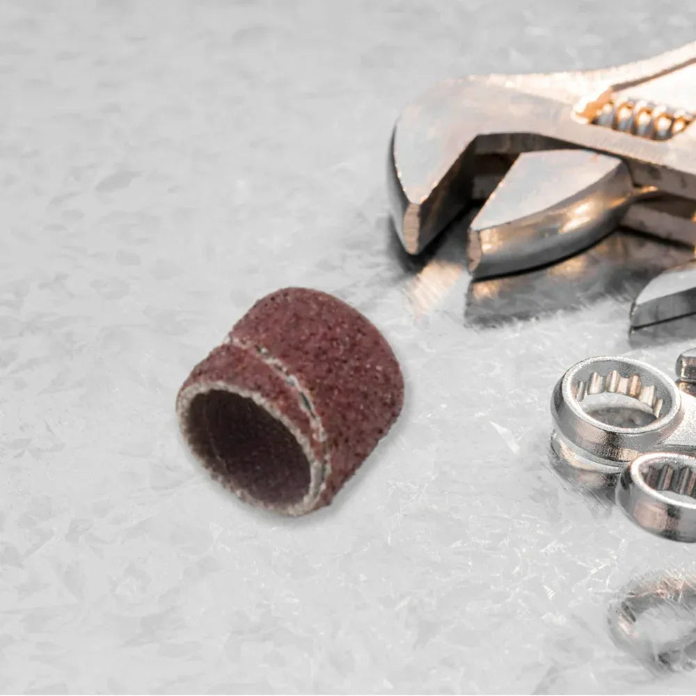 Drum polishing kit (10 pcs) - hardware