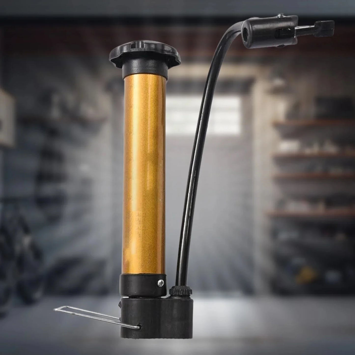 Mini Metal Ball Pump