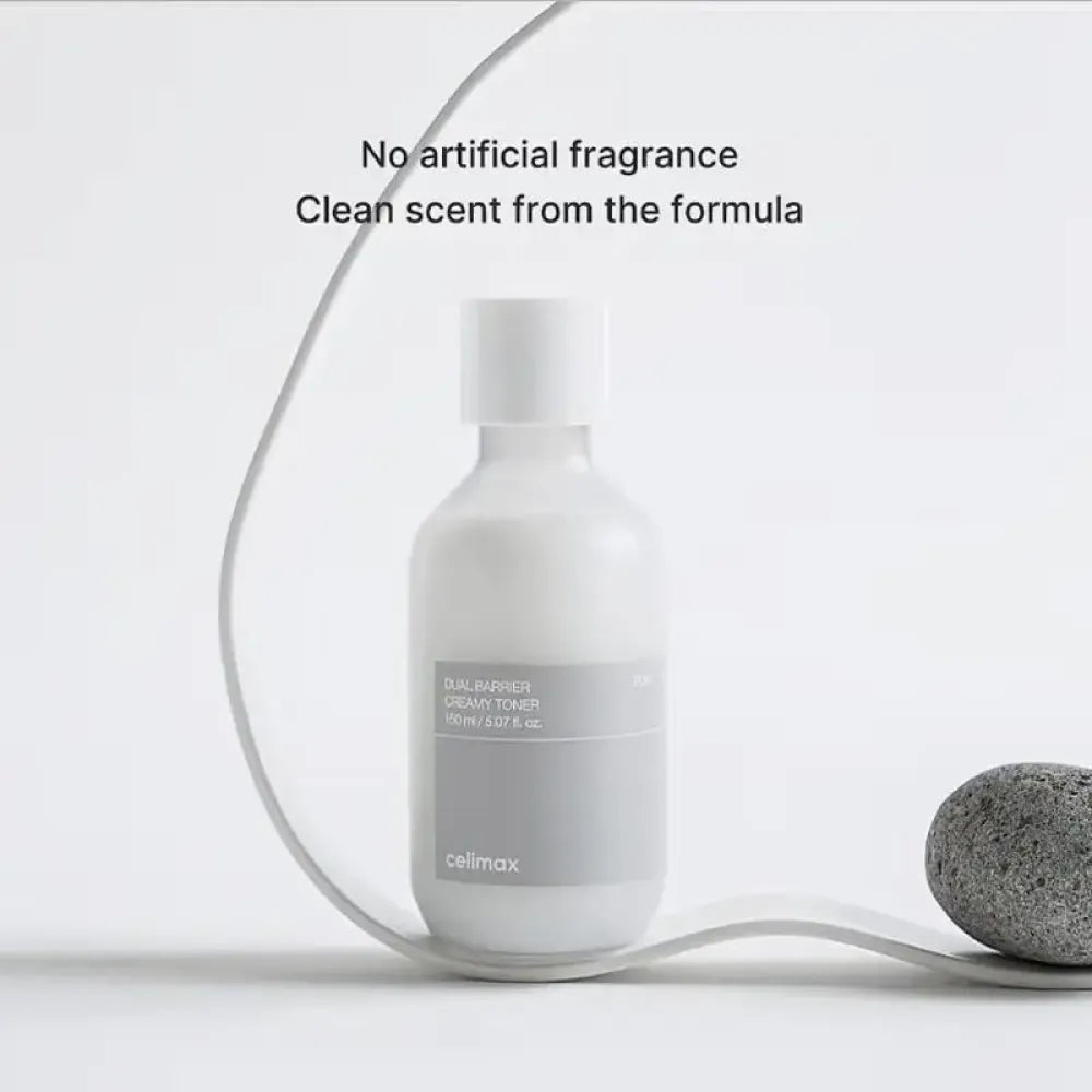 Dual barrier creamy toner – 150ml
