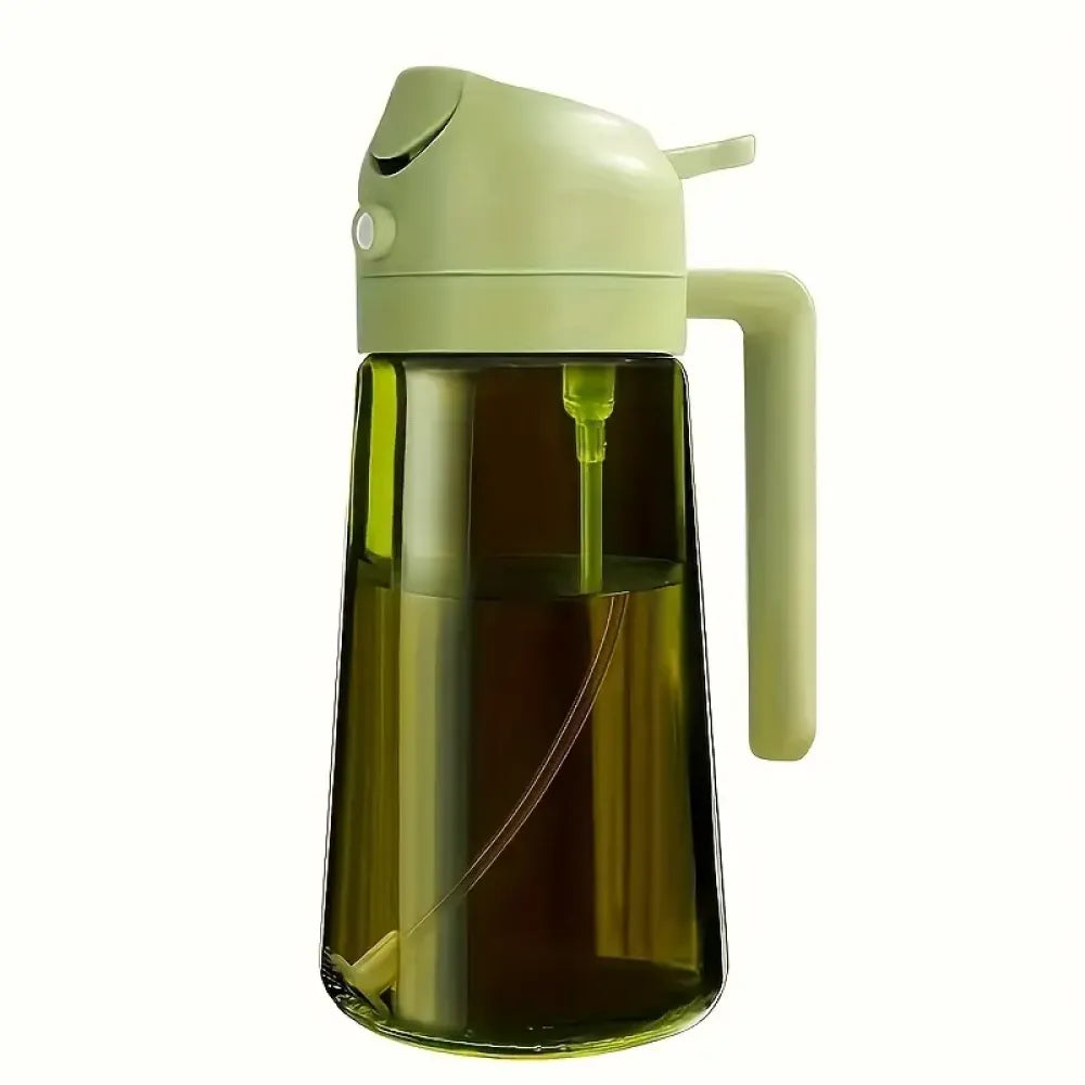 Dual-mode oil sprayer