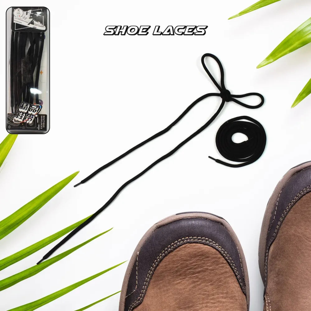 Durable athletic shoelaces for all shoes - sports