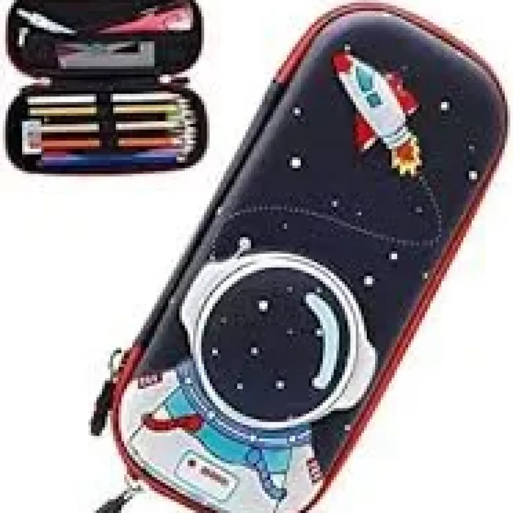 Durable kids pencil box - office