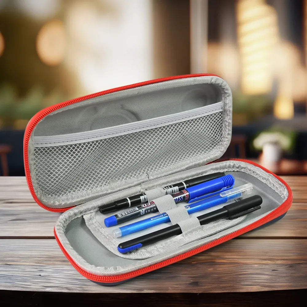 Durable kids pencil box - office
