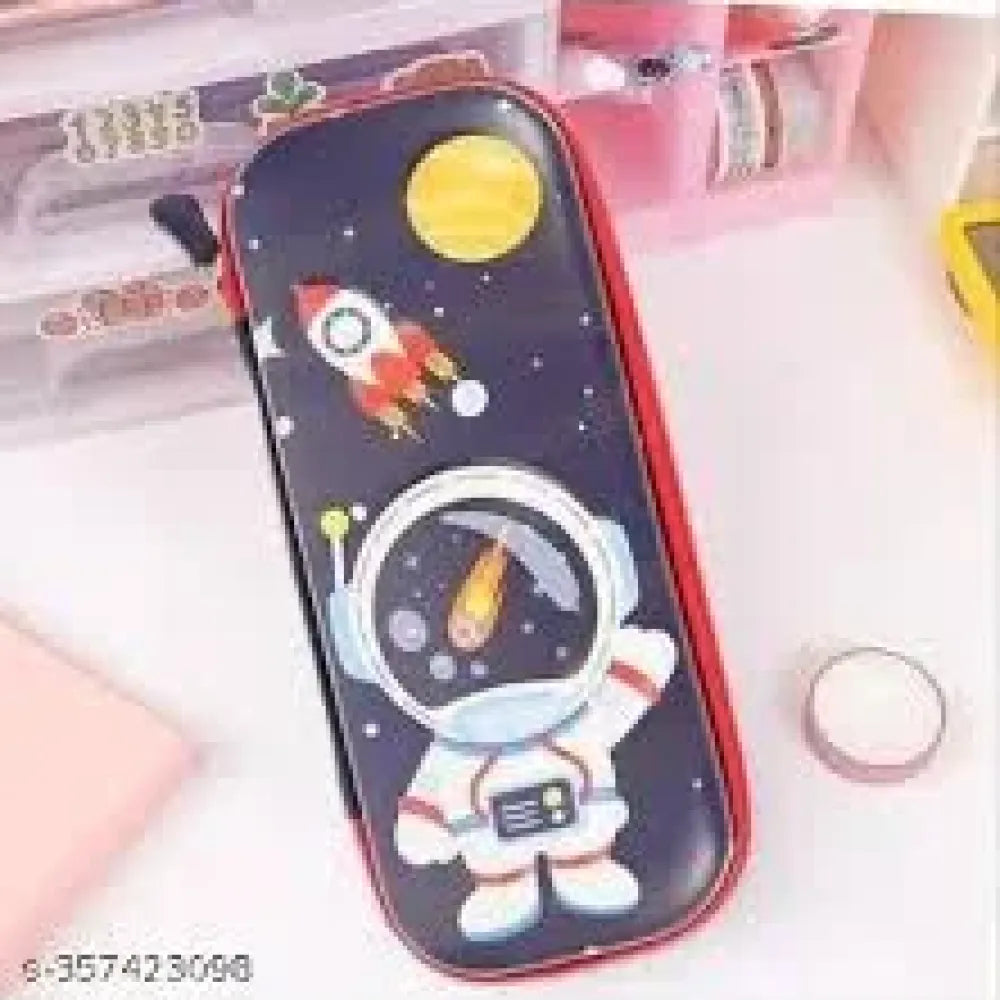 Durable kids pencil box - office