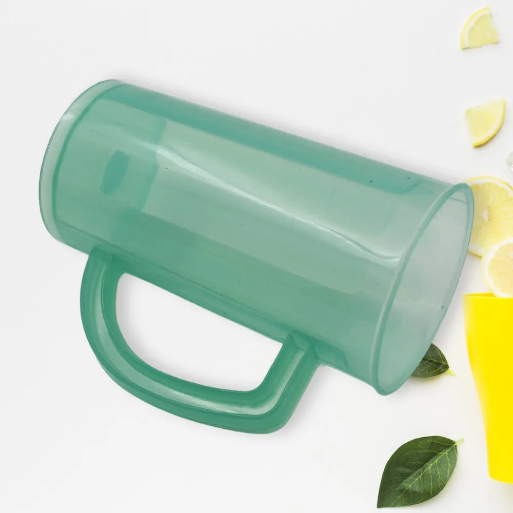 Durable plastic coffee mug - home & kitchen