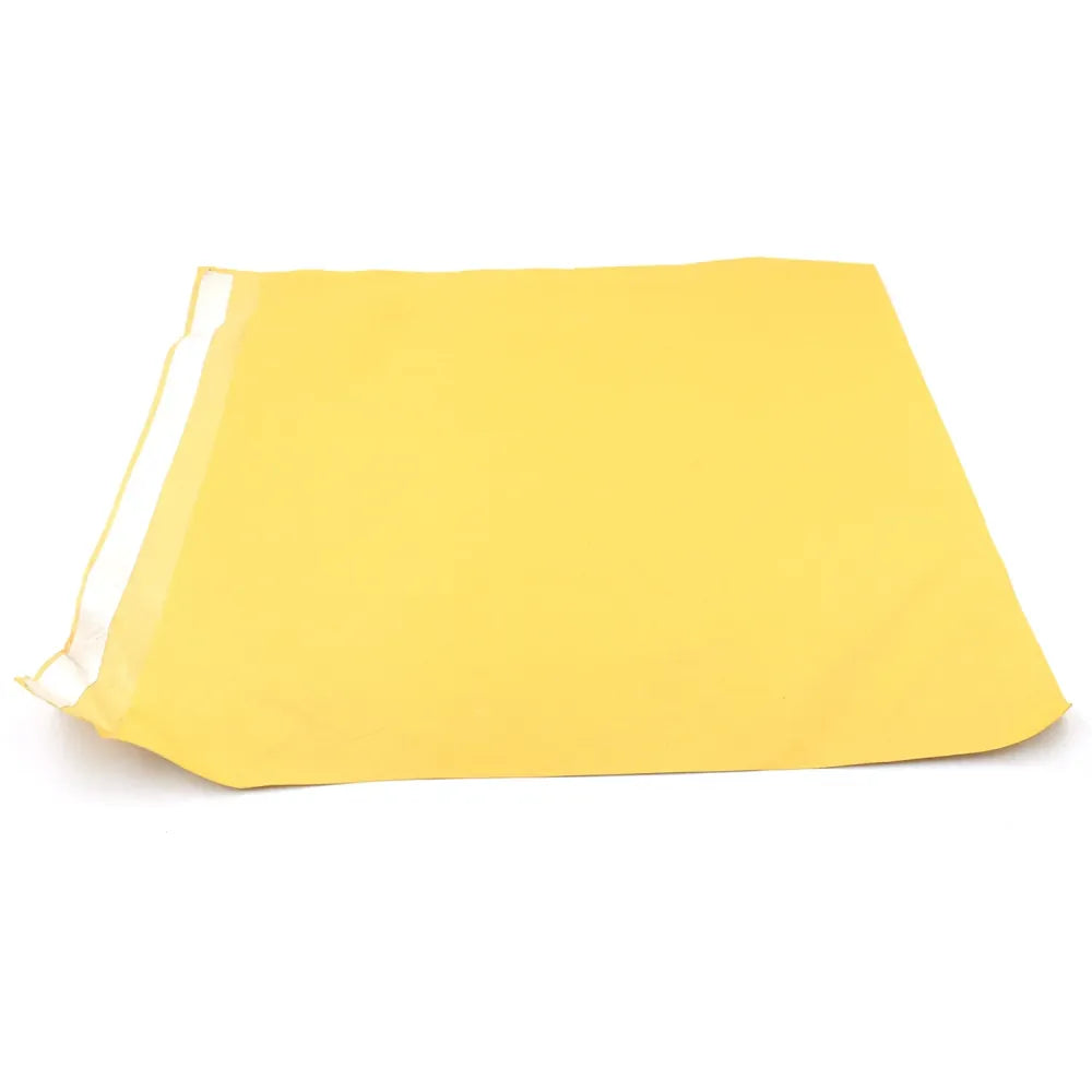 Durable self-seal kraft envelopes - office