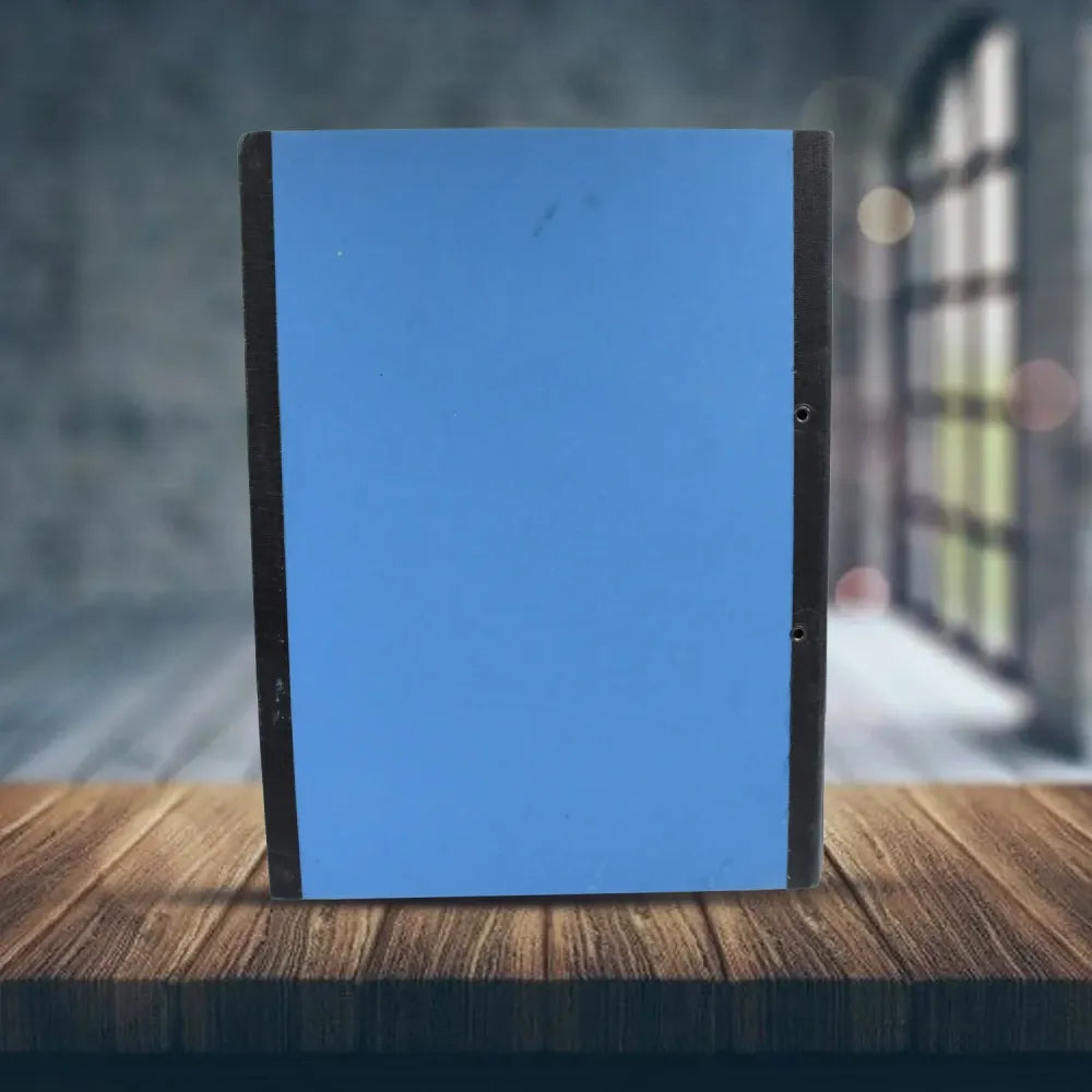 Durable spring file folder - office