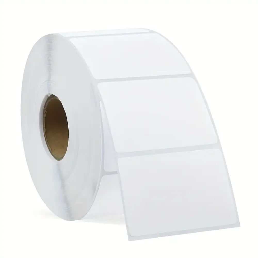 Durable thermal shipping labels - office