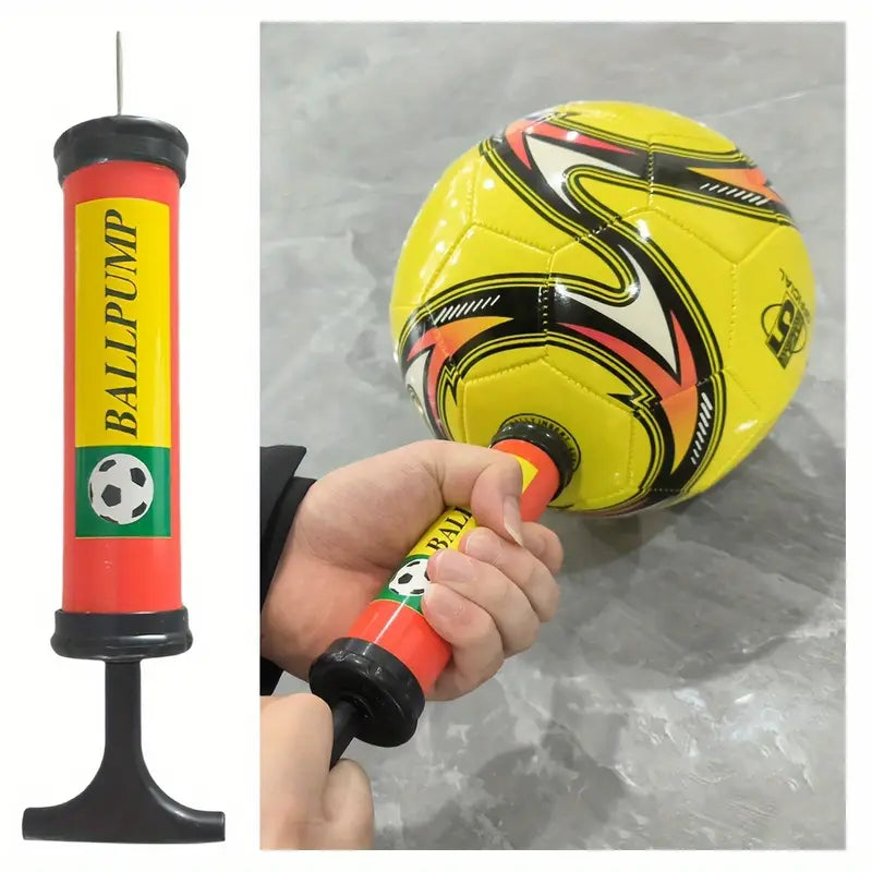 Durable Ball Inflator Pump