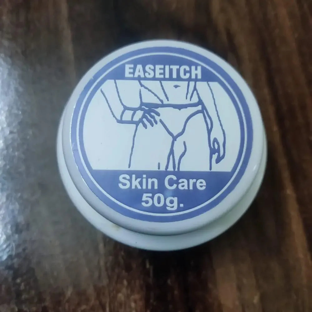 Easeitch genital soothing cream