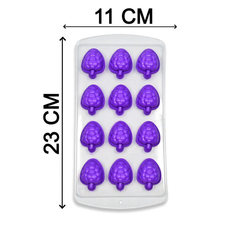 Easy-release silicone ice tray - home & kitchen