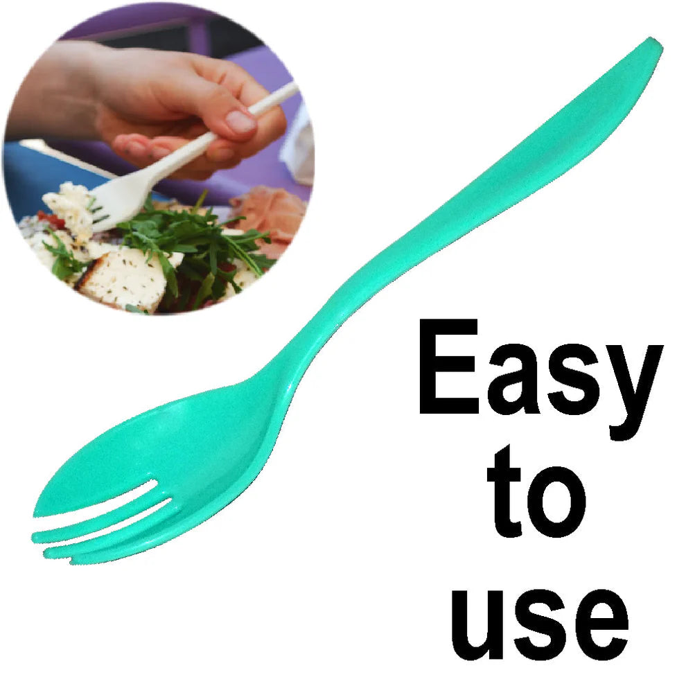 Heavy Duty Dinner Forks (Pack of 10)