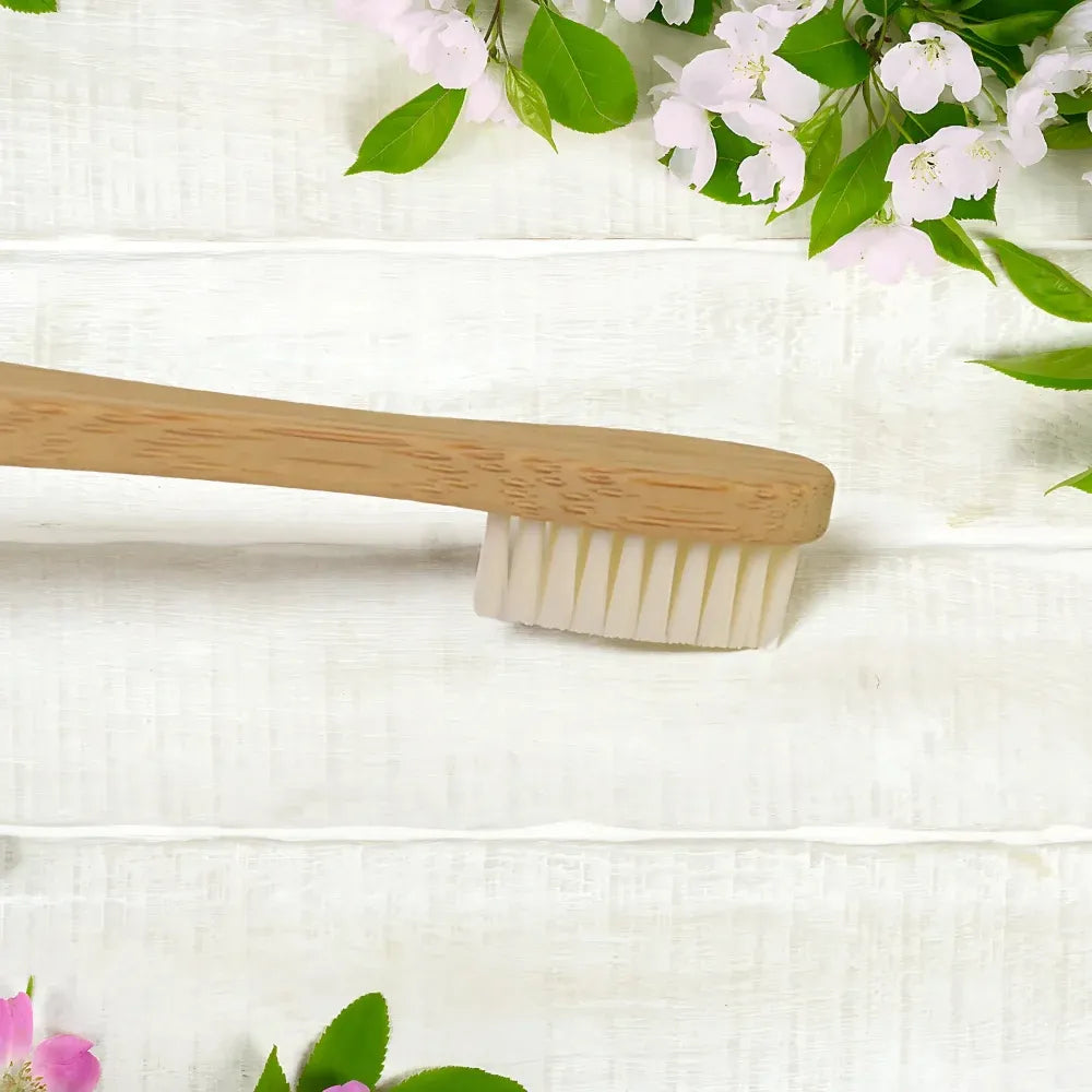 Eco-friendly bamboo toothbrush - home improvement
