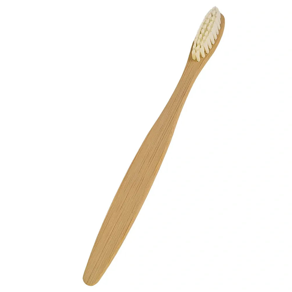 Eco-friendly bamboo toothbrush - home improvement