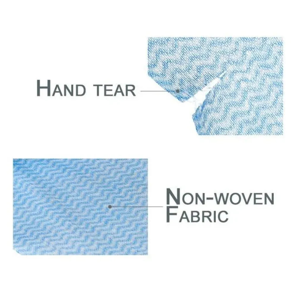Eco-friendly cleaning cloth roll - home improvement