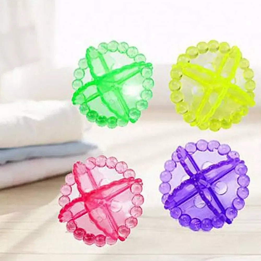 Eco-friendly laundry washing balls - home & kitchen