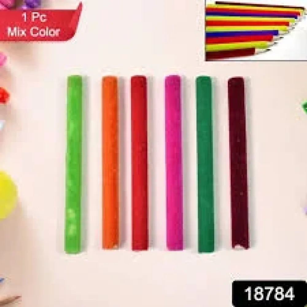 Eco-friendly velvet pencils - office