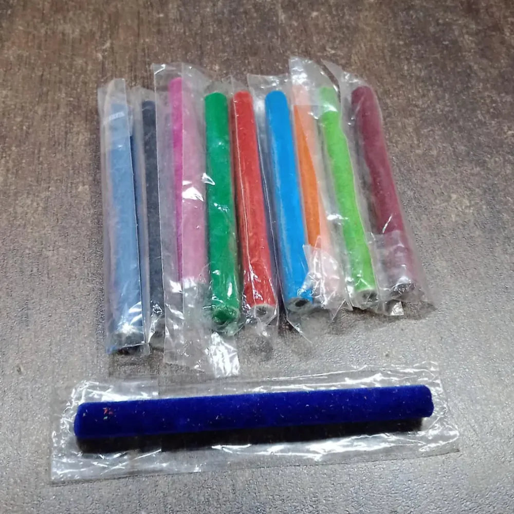 Eco-friendly velvet pencils - office