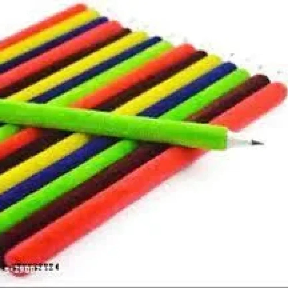 Eco-friendly velvet pencils - office