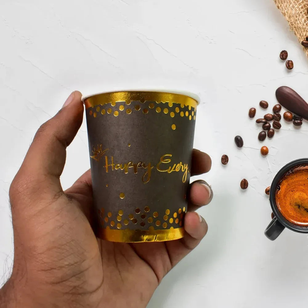 Eco paper cups (3-pack) - kitchen tool