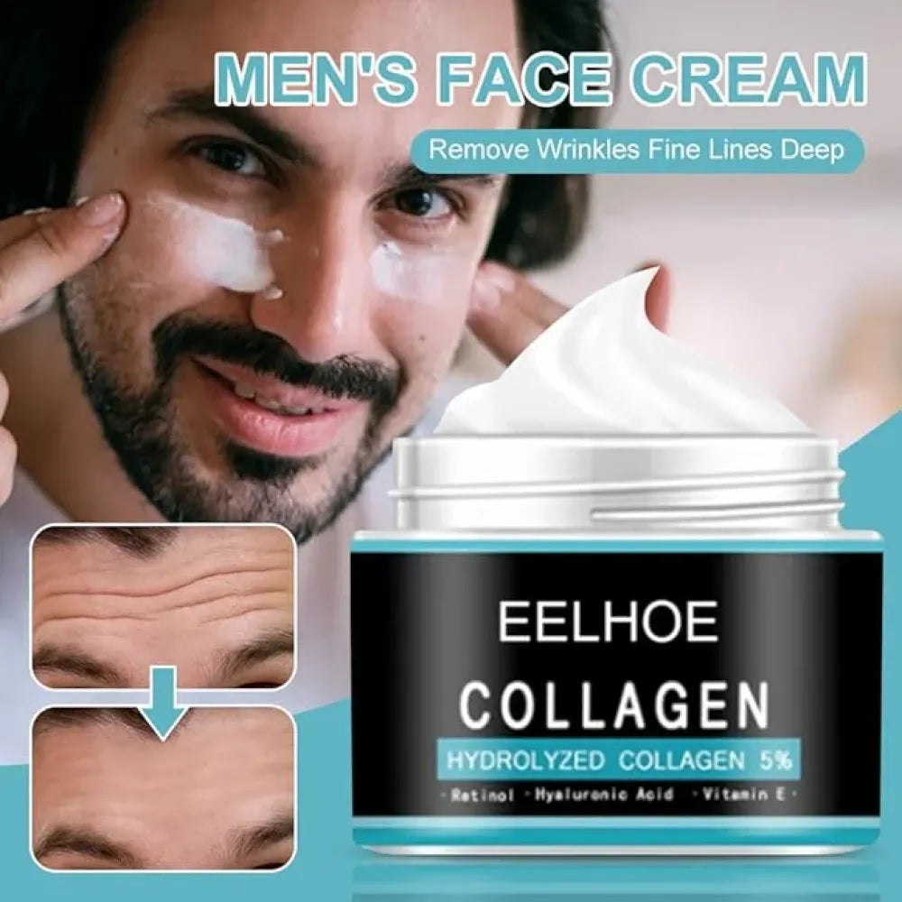 Eelhoe hydrolyzed collagen cream (pack of 2)