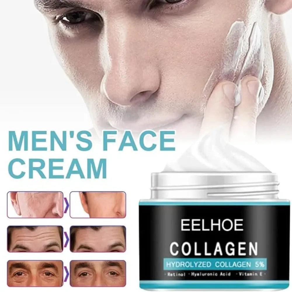 Eelhoe hydrolyzed collagen cream (pack of 2)