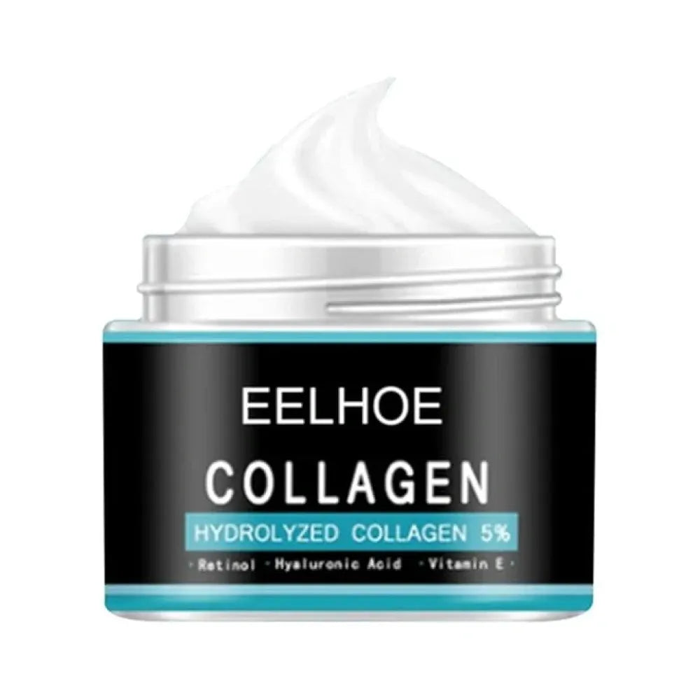 Eelhoe hydrolyzed collagen cream (pack of 2)