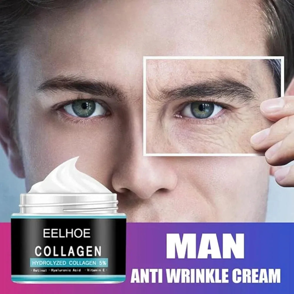 Eelhoe hydrolyzed collagen cream (pack of 2)