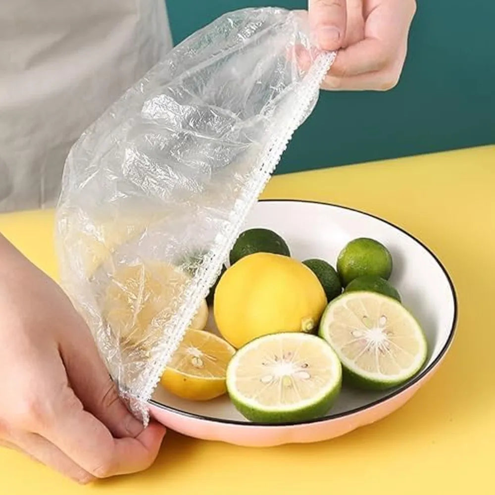Elastic food storage covers - home & kitchen