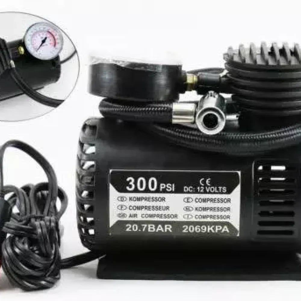 Electric air pump - home essentials