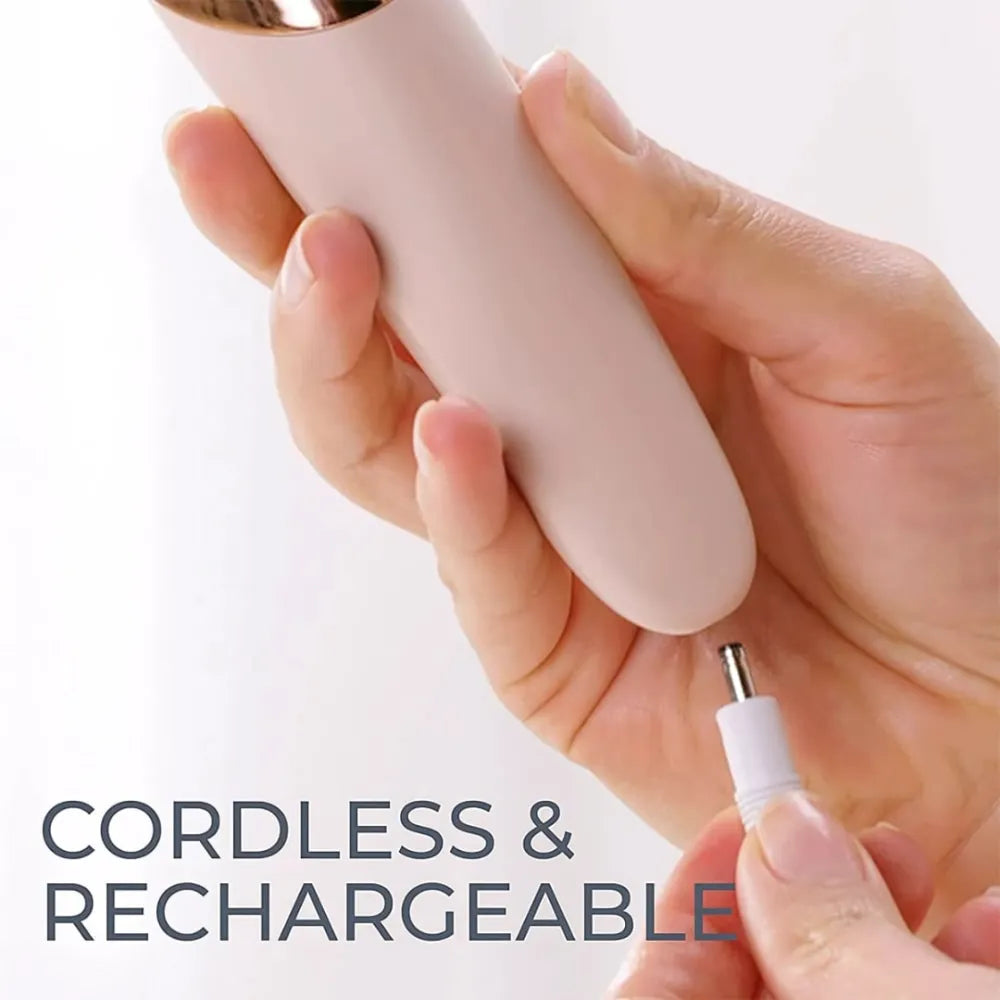 Electric callus remover tool