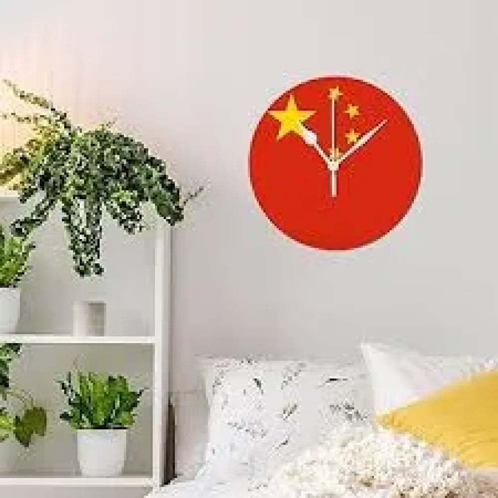 Elegant alarm desk clock - home improvement