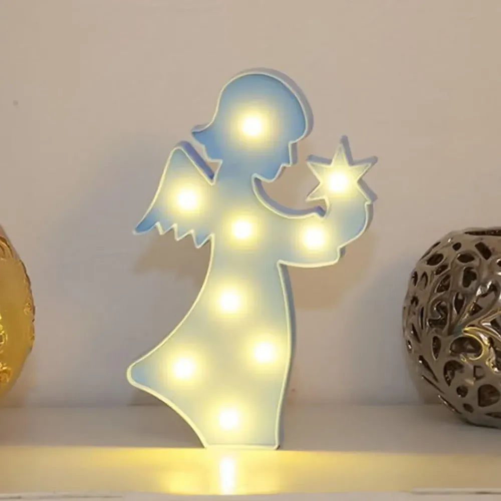 Elegant coconut tree lamp - home improvement